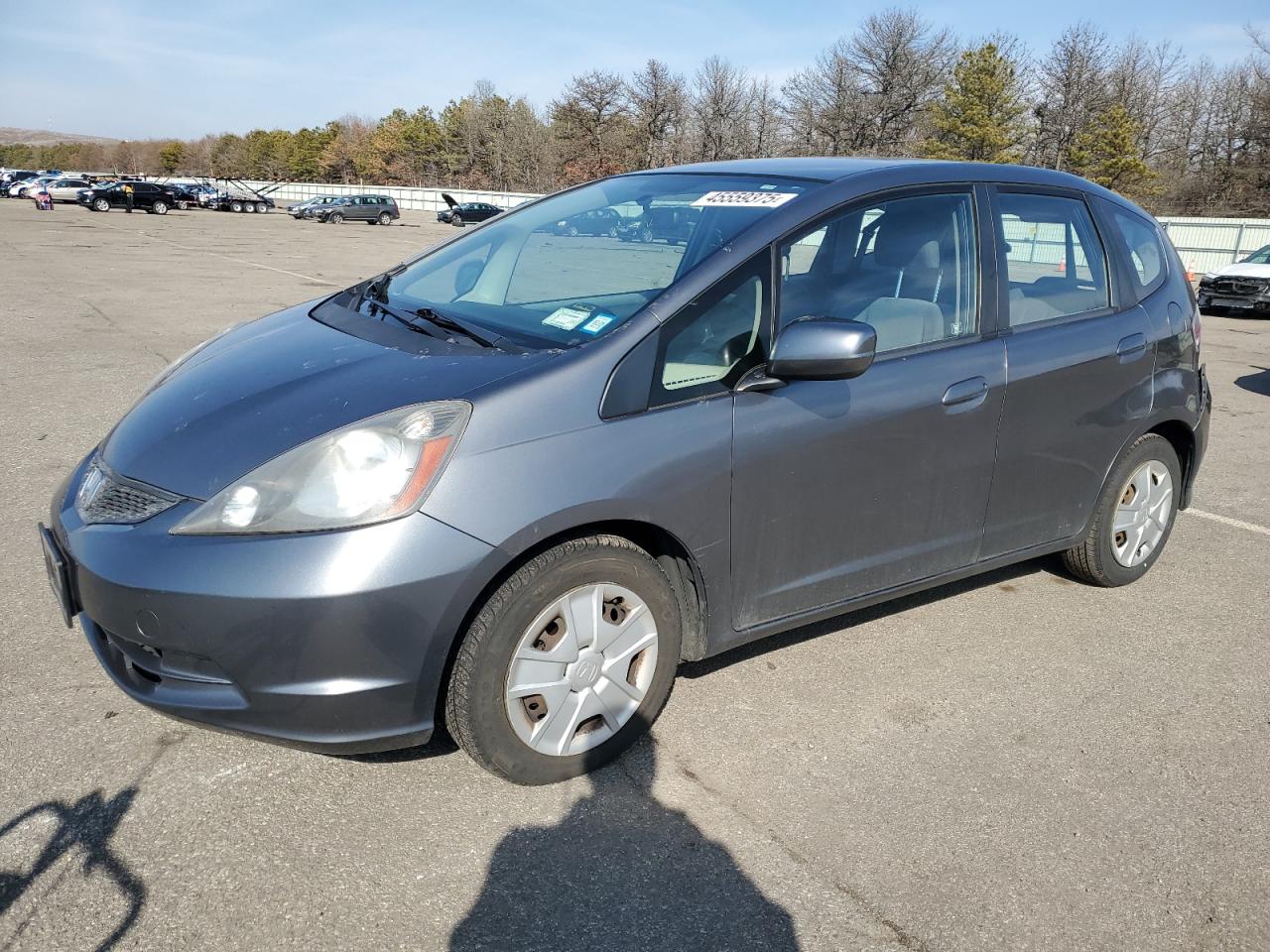 HONDA FIT 2013