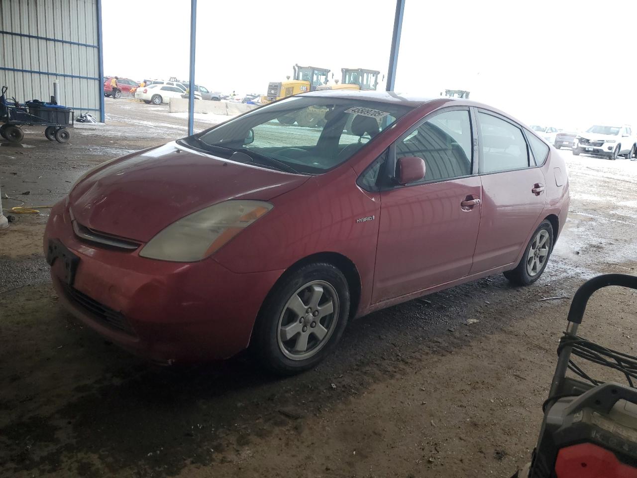 TOYOTA PRIUS 2007
