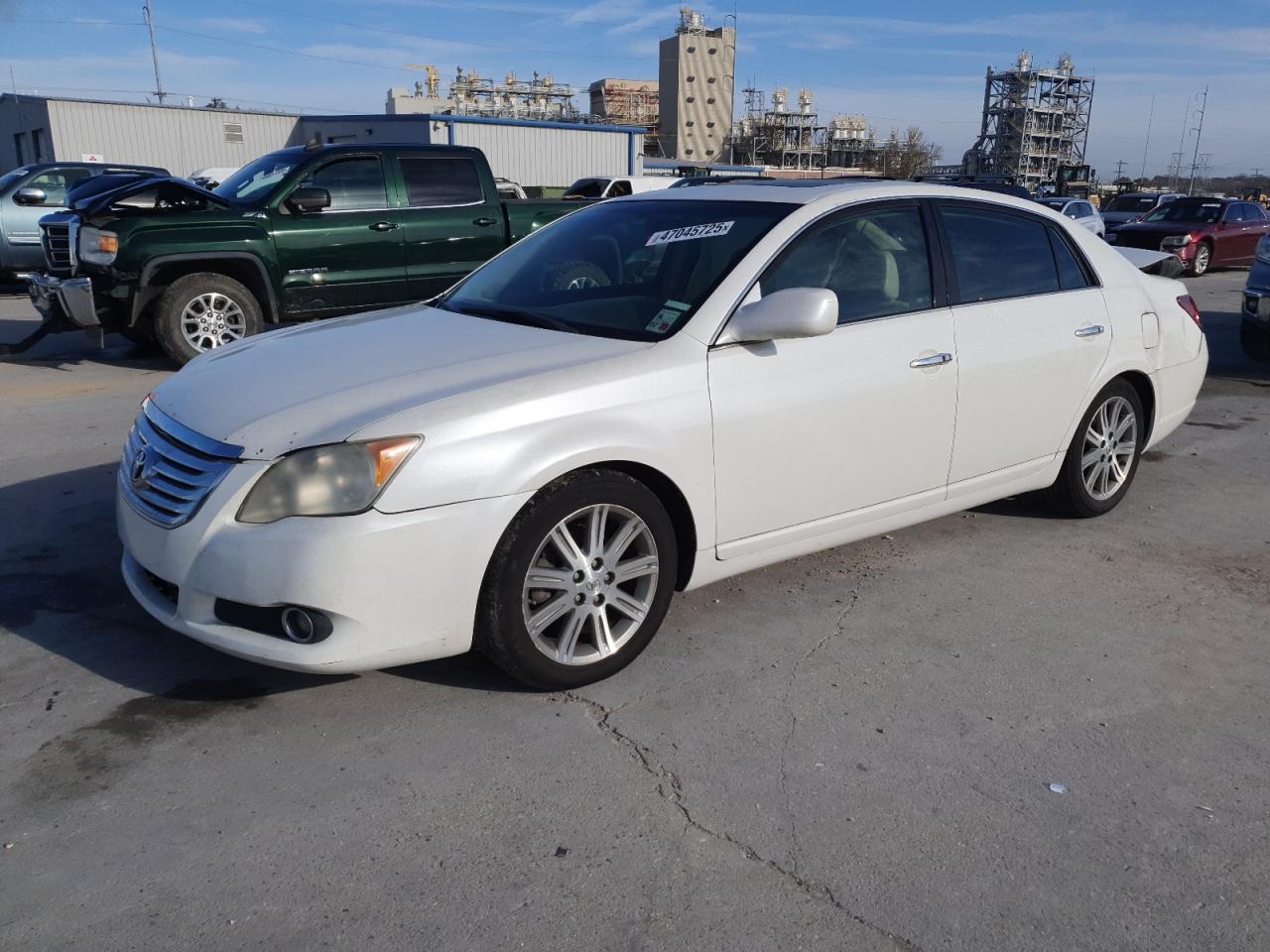 TOYOTA AVALON XL 2008