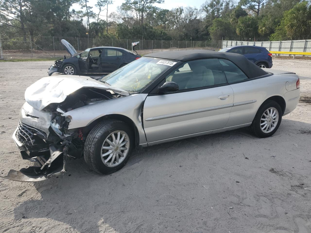 CHRYSLER SEBRING LX 2003