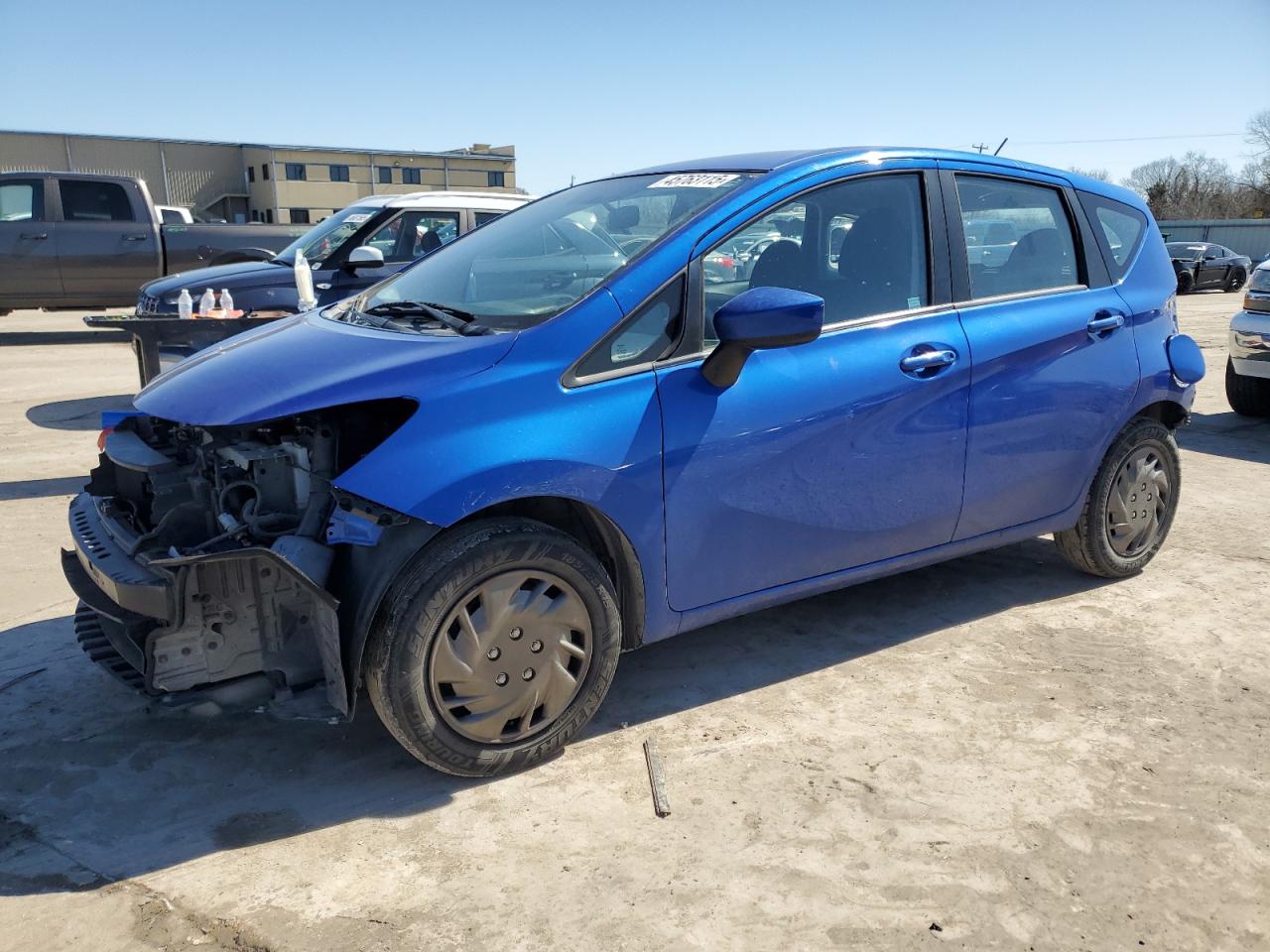 NISSAN VERSA NOTE 2016