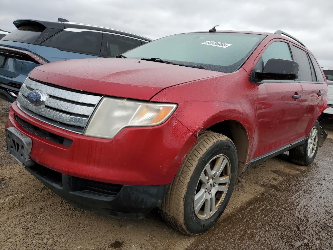 FORD EDGE SE 2009