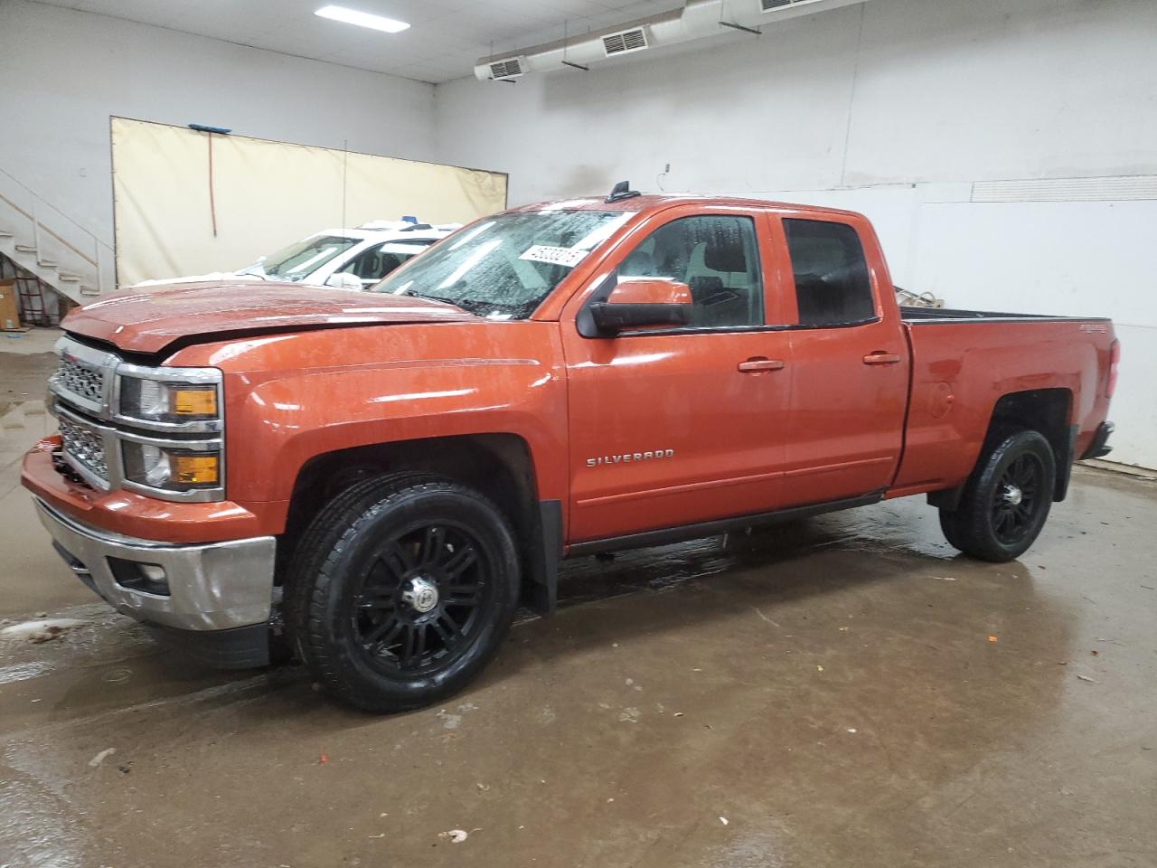 CHEVROLET 1500 2015