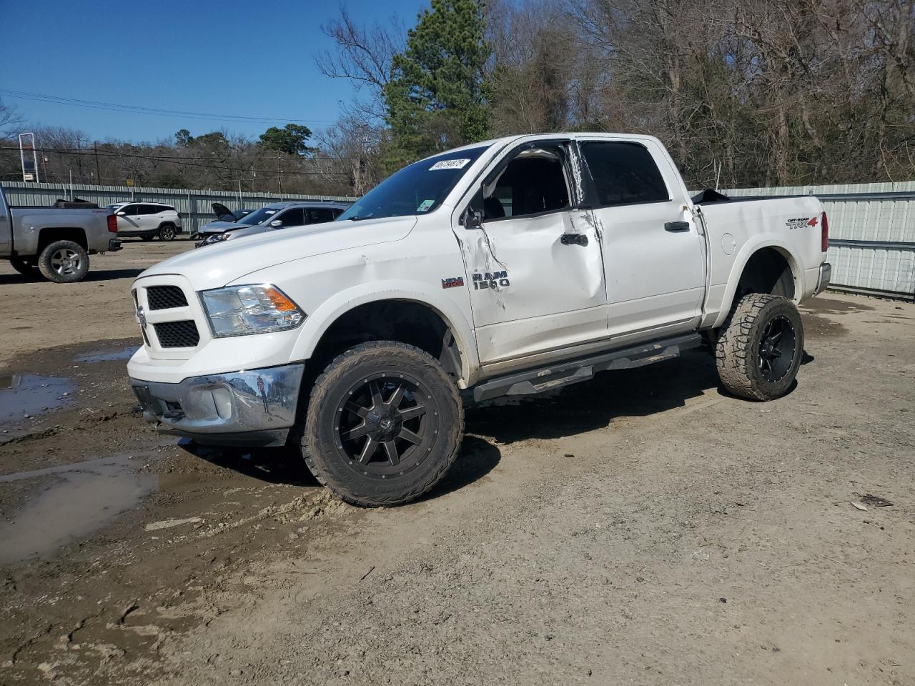 RAM 1500 SLT 2018