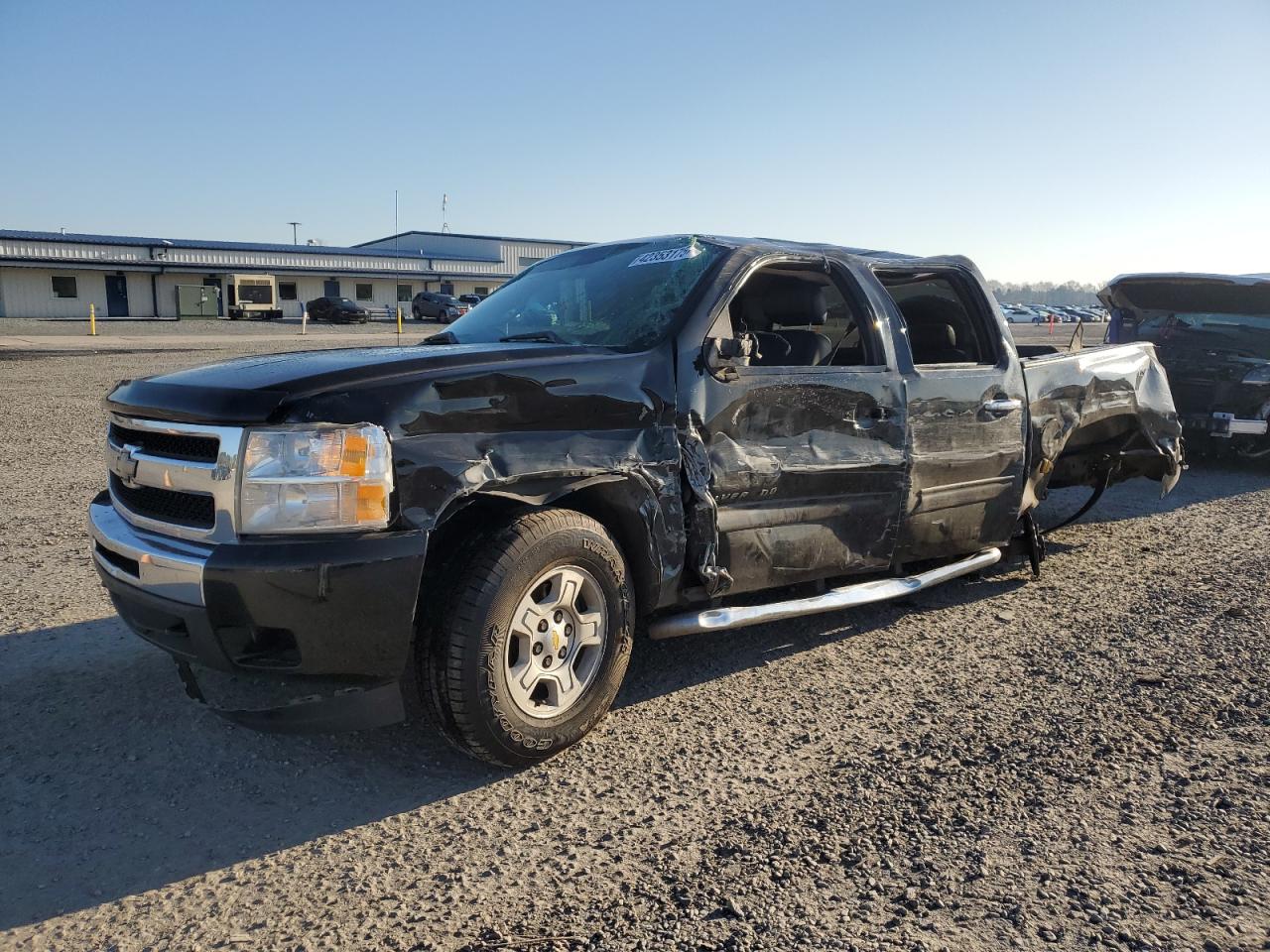 CHEVROLET SILVERADO 2009