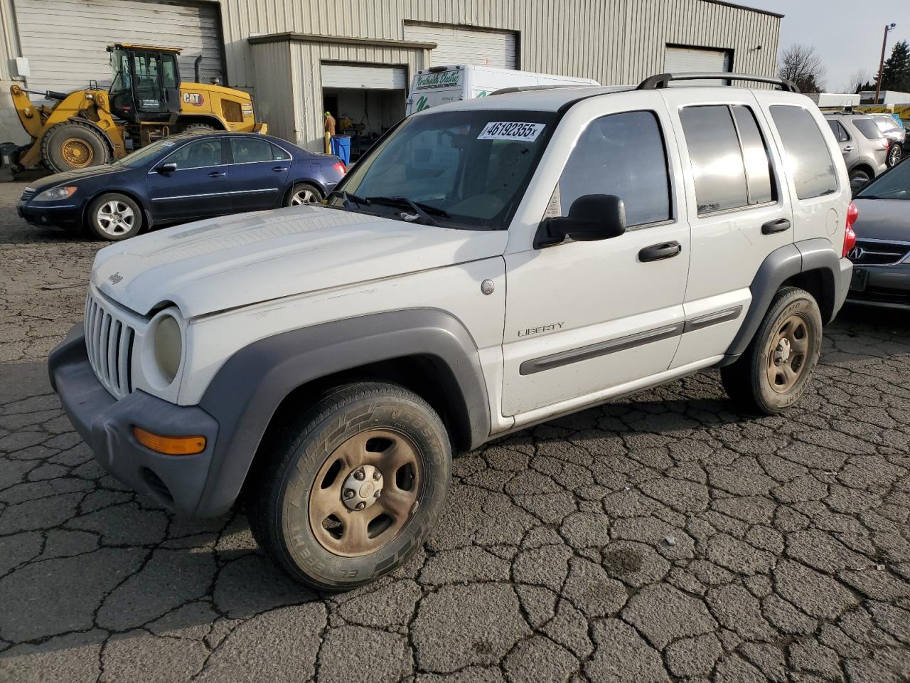 JEEP LIBERTY SP 2004
