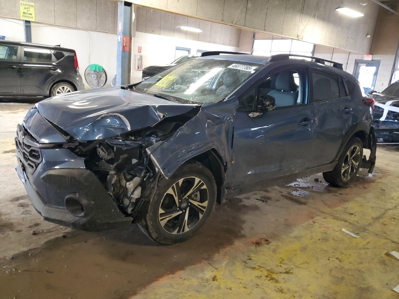 SUBARU CROSSTREK 2024
