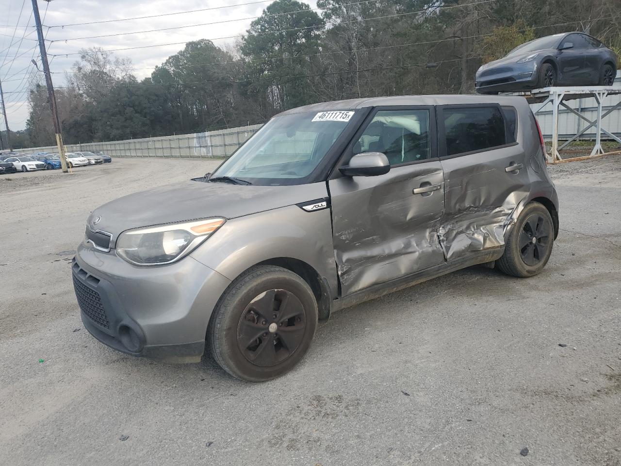 KIA SOUL 2015