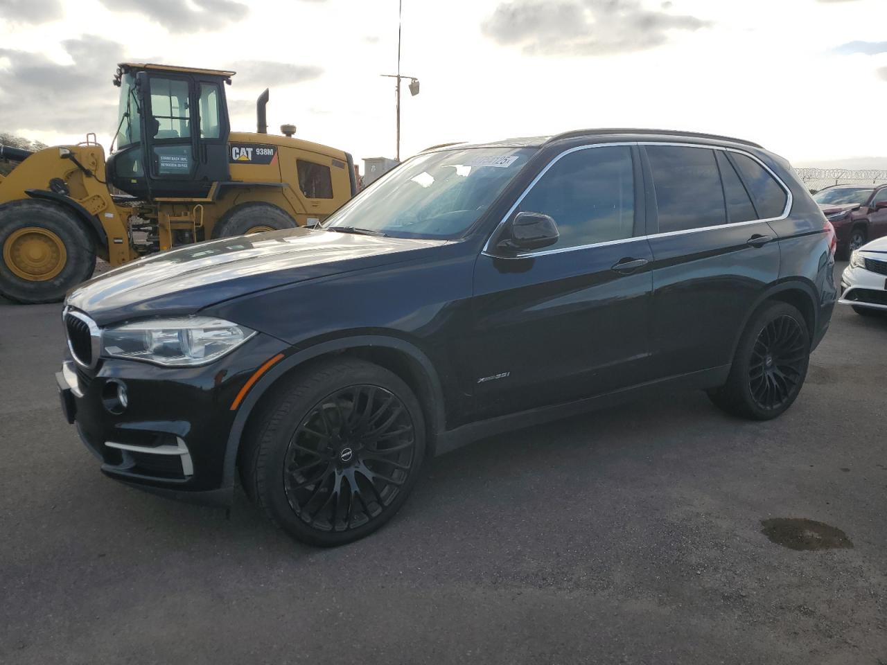 BMW X5 XDRIVE3 2016
