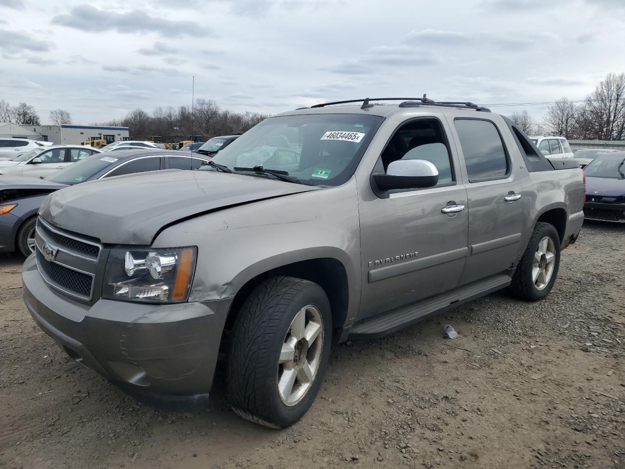 CHEVROLET AVALANCHE 2008