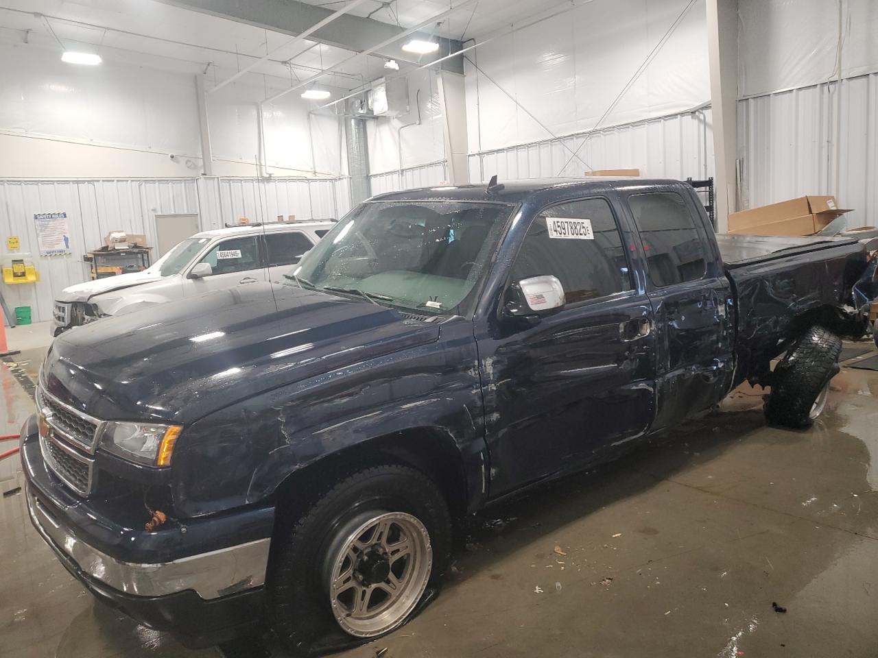 CHEVROLET SILVERADO 2007