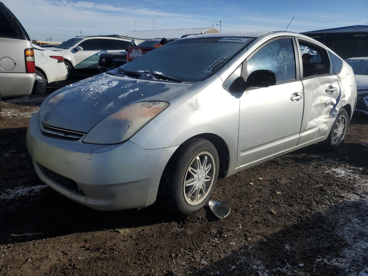 TOYOTA PRIUS 2005