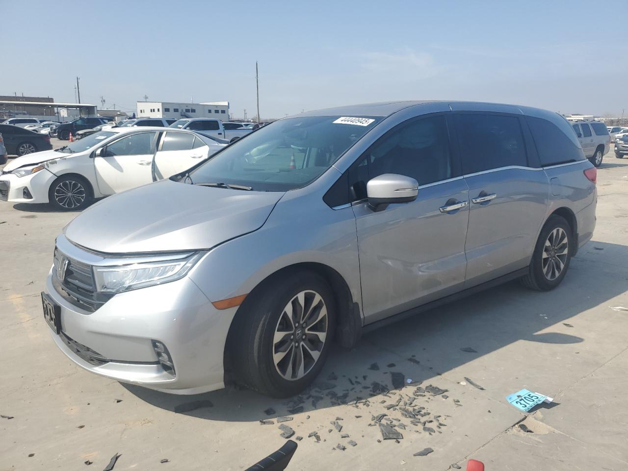 HONDA ODYSSEY EX 2022