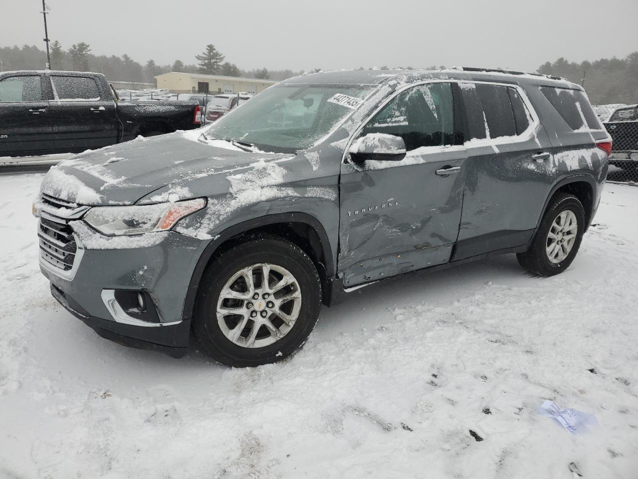 CHEVROLET TRAVERSE L 2020