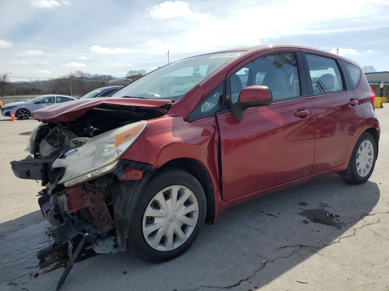 NISSAN VERSA NOTE 2014