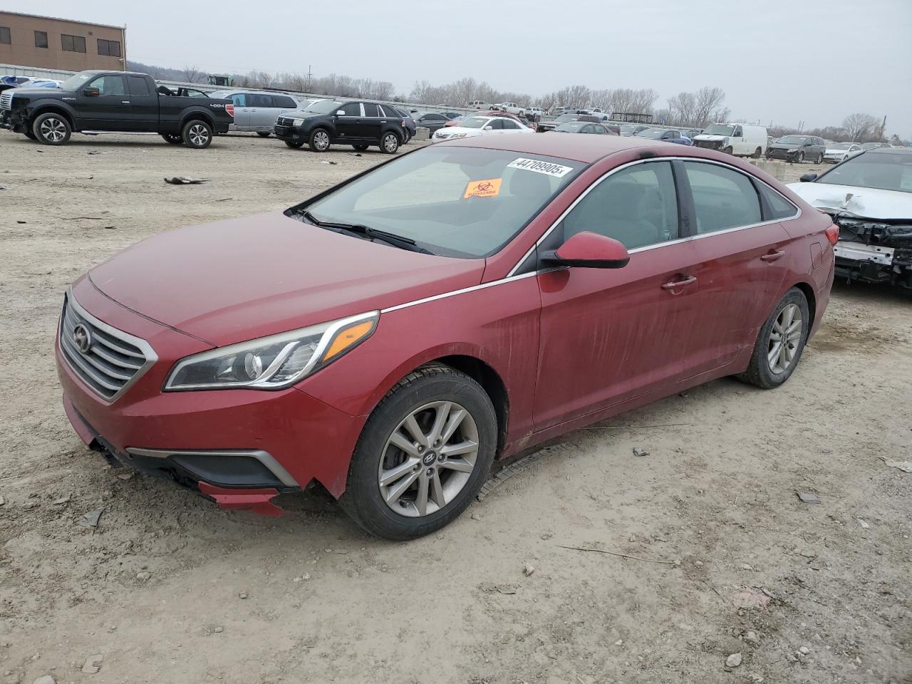 HYUNDAI SONATA SE 2016
