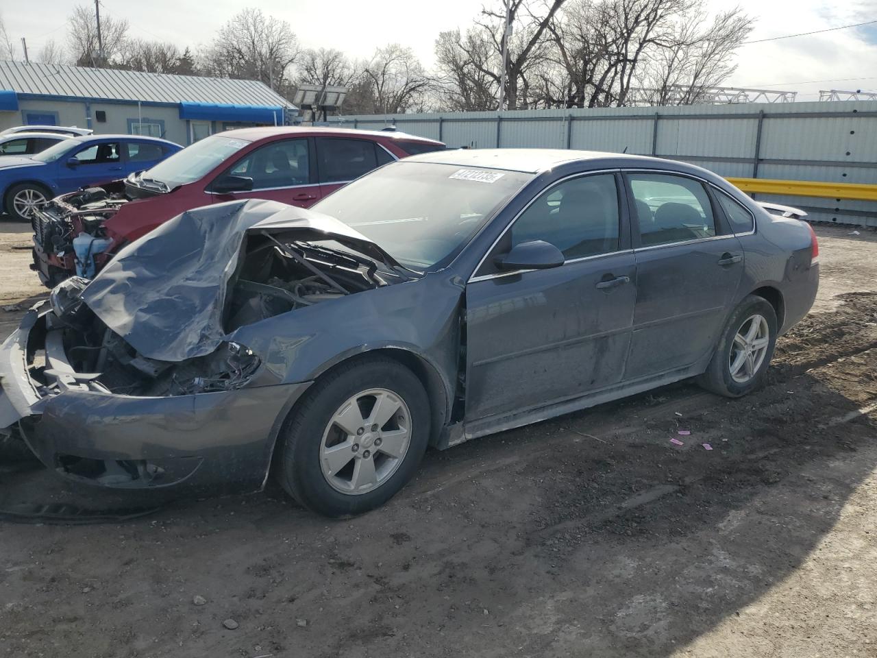 CHEVROLET IMPALA LT 2010