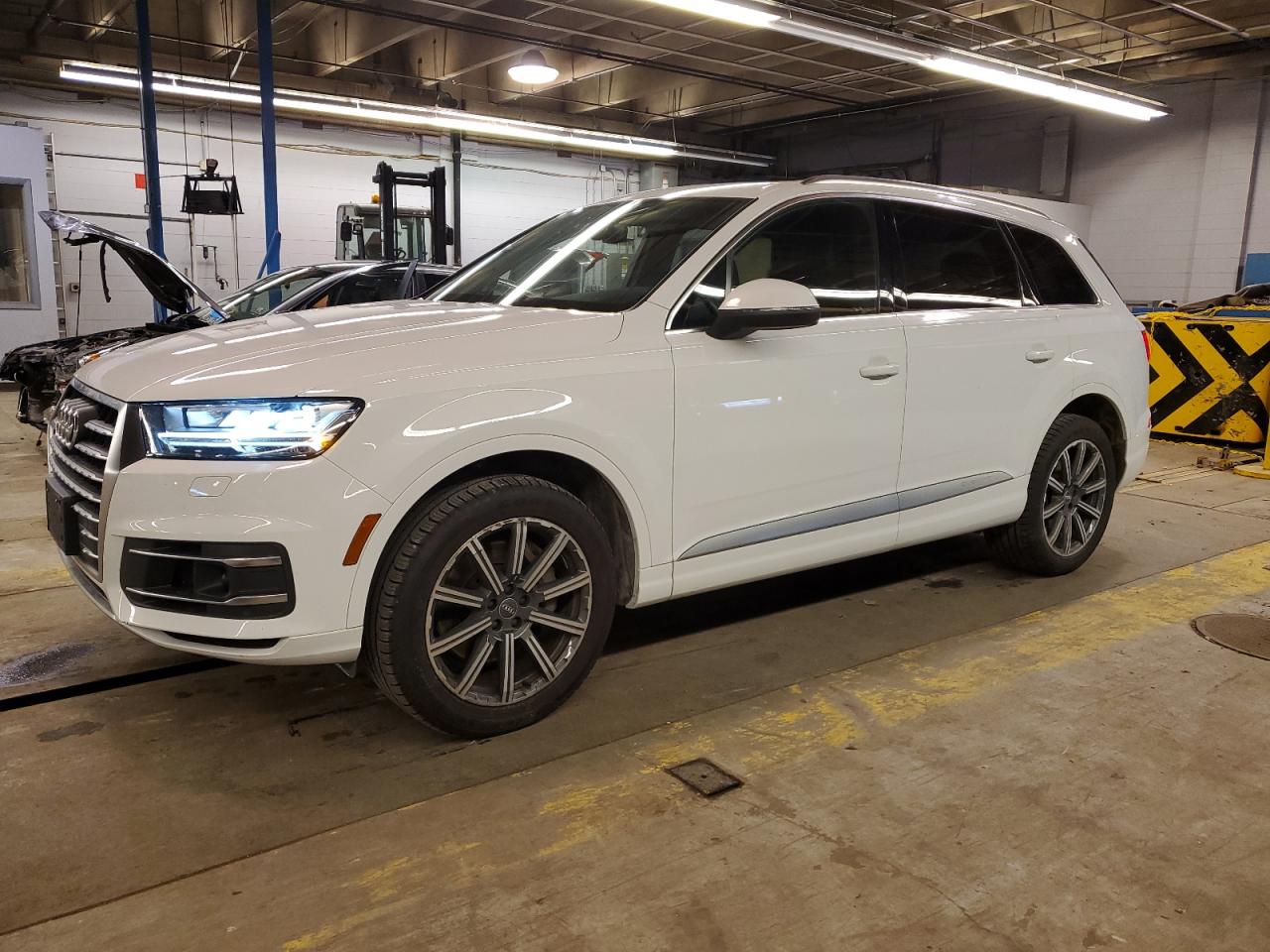 AUDI Q7 PREMIUM 2018