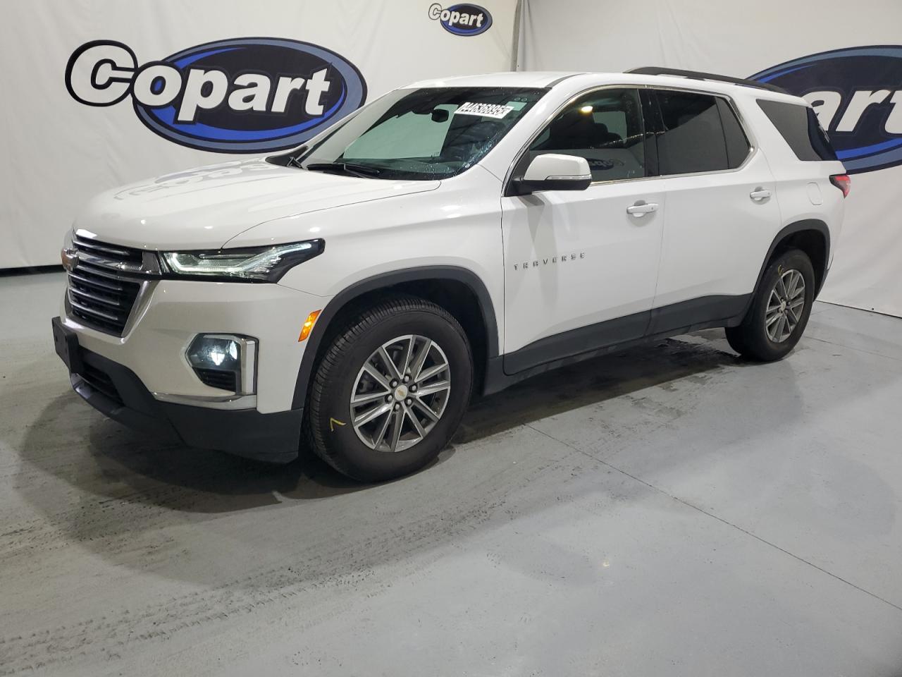 CHEVROLET TRAVERSE L 2023