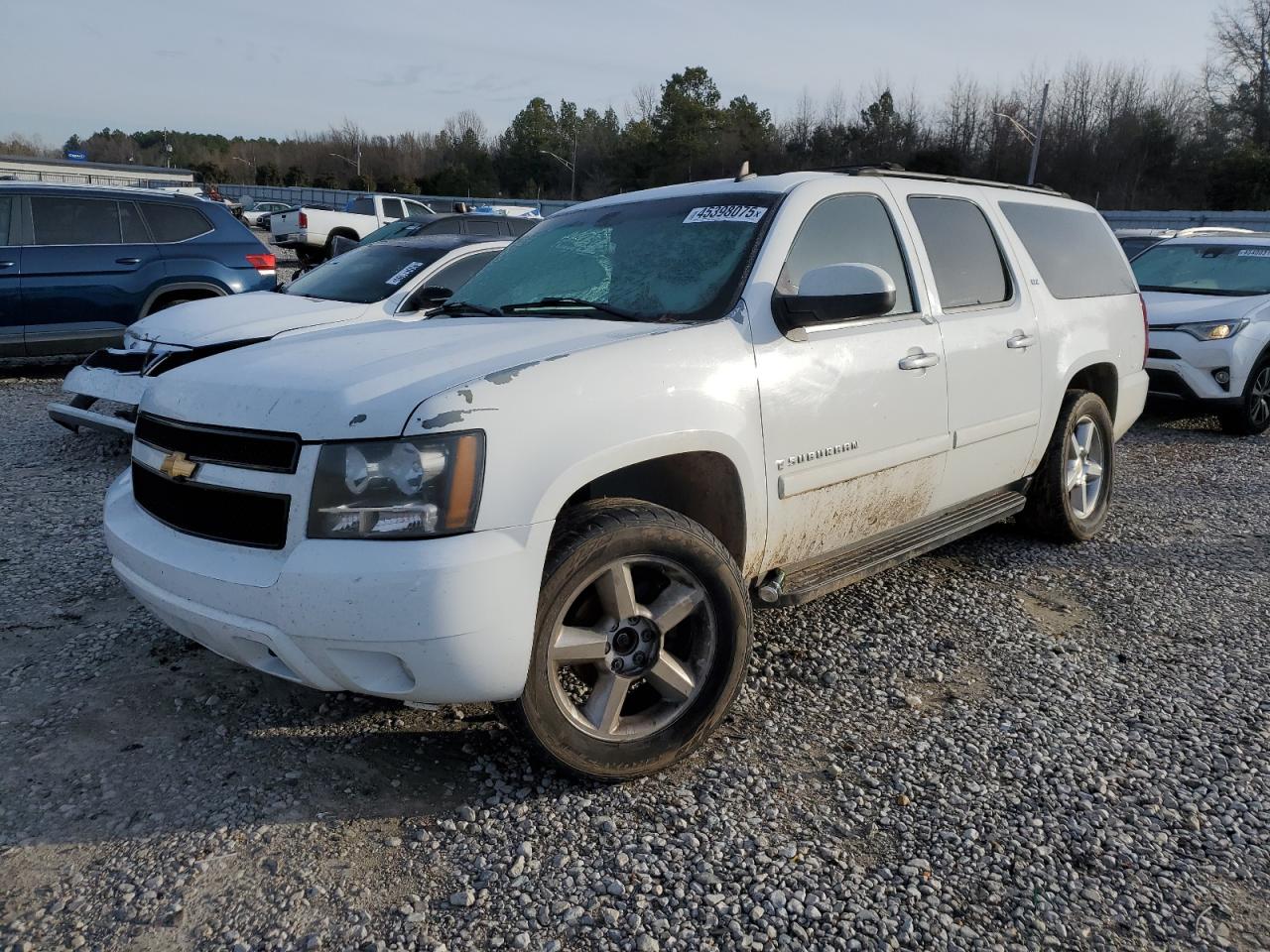 CHEVROLET SUBURBAN K 2007