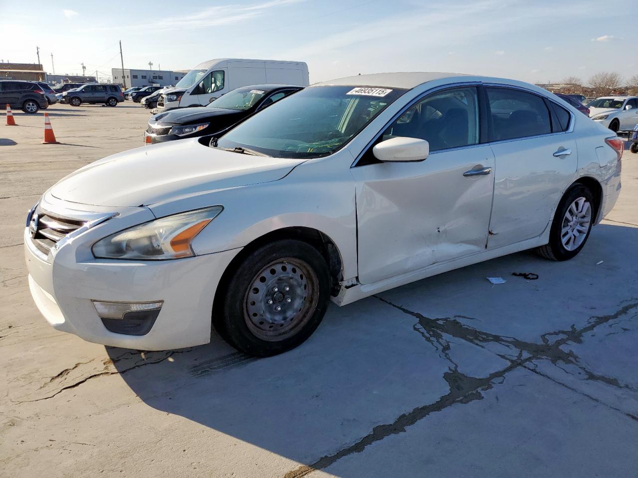 NISSAN ALTIMA 2.5 2013