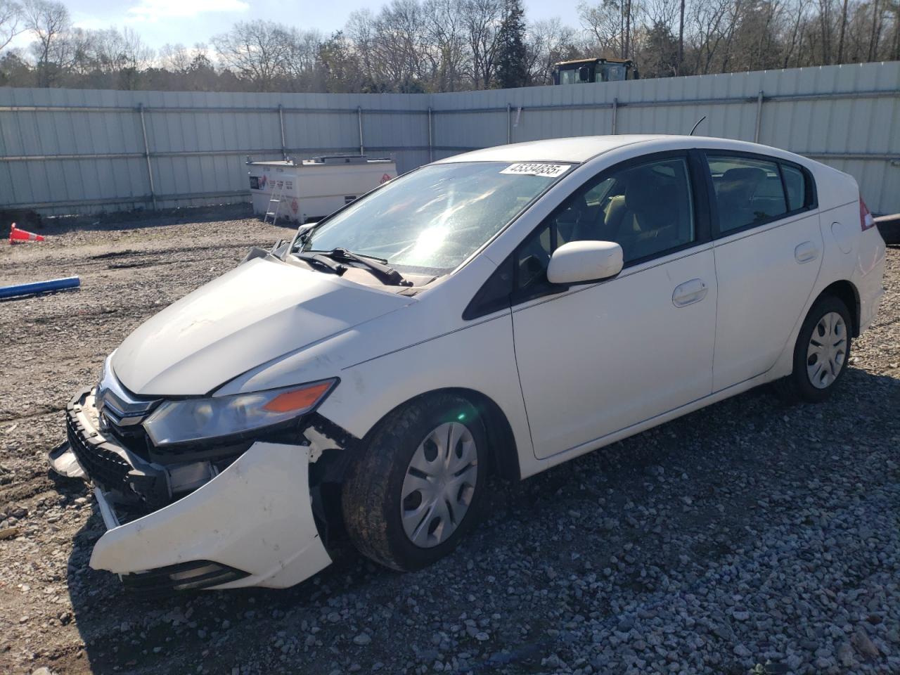 HONDA INSIGHT LX 2014