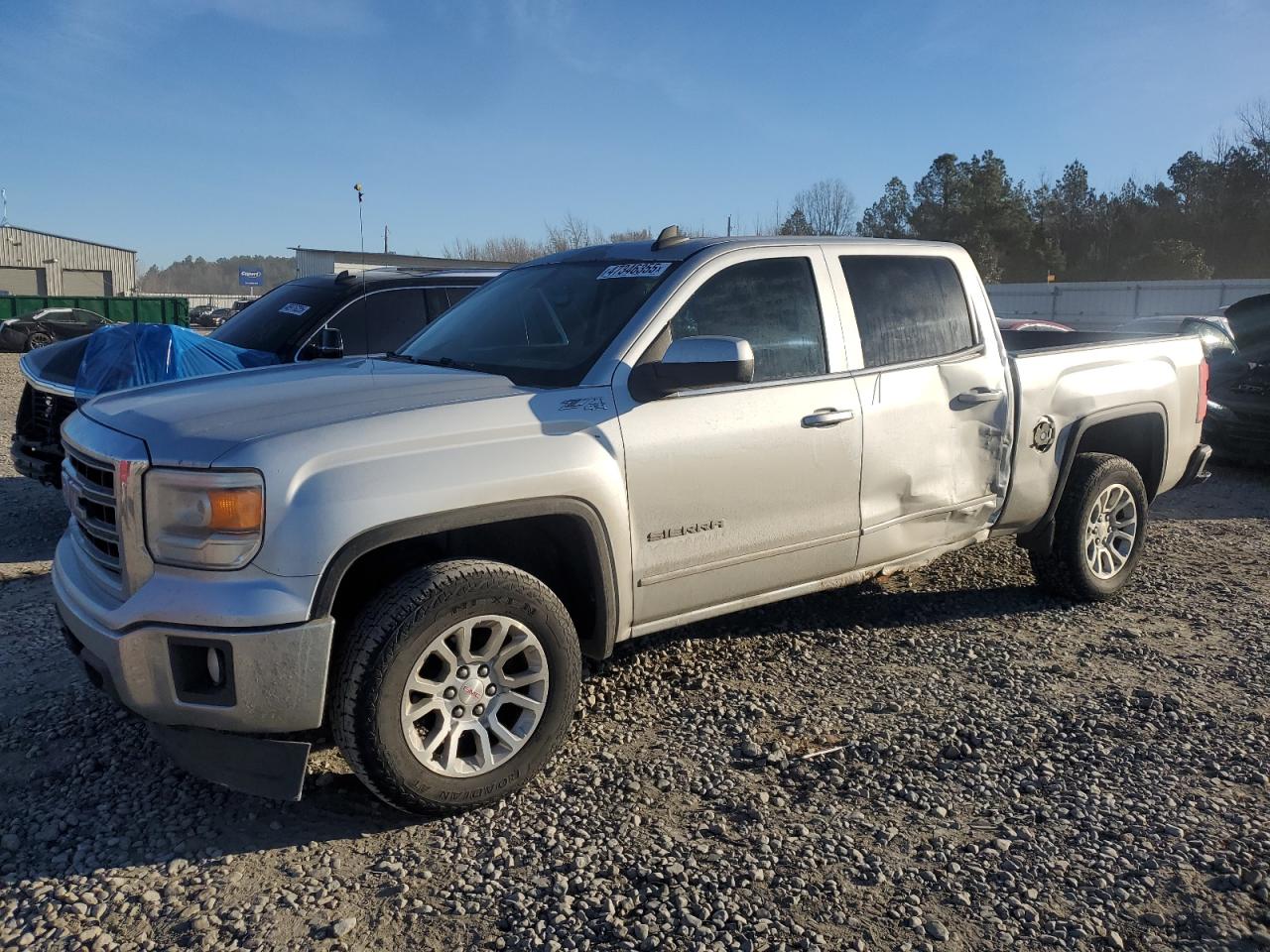 GMC SIERRA K15 2015
