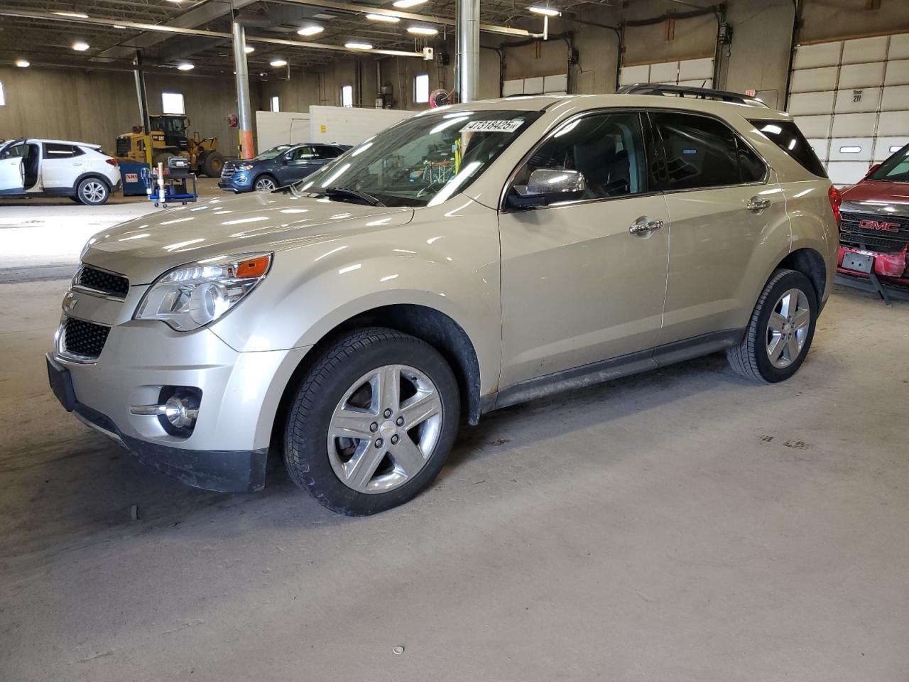 CHEVROLET EQUINOX LT 2015