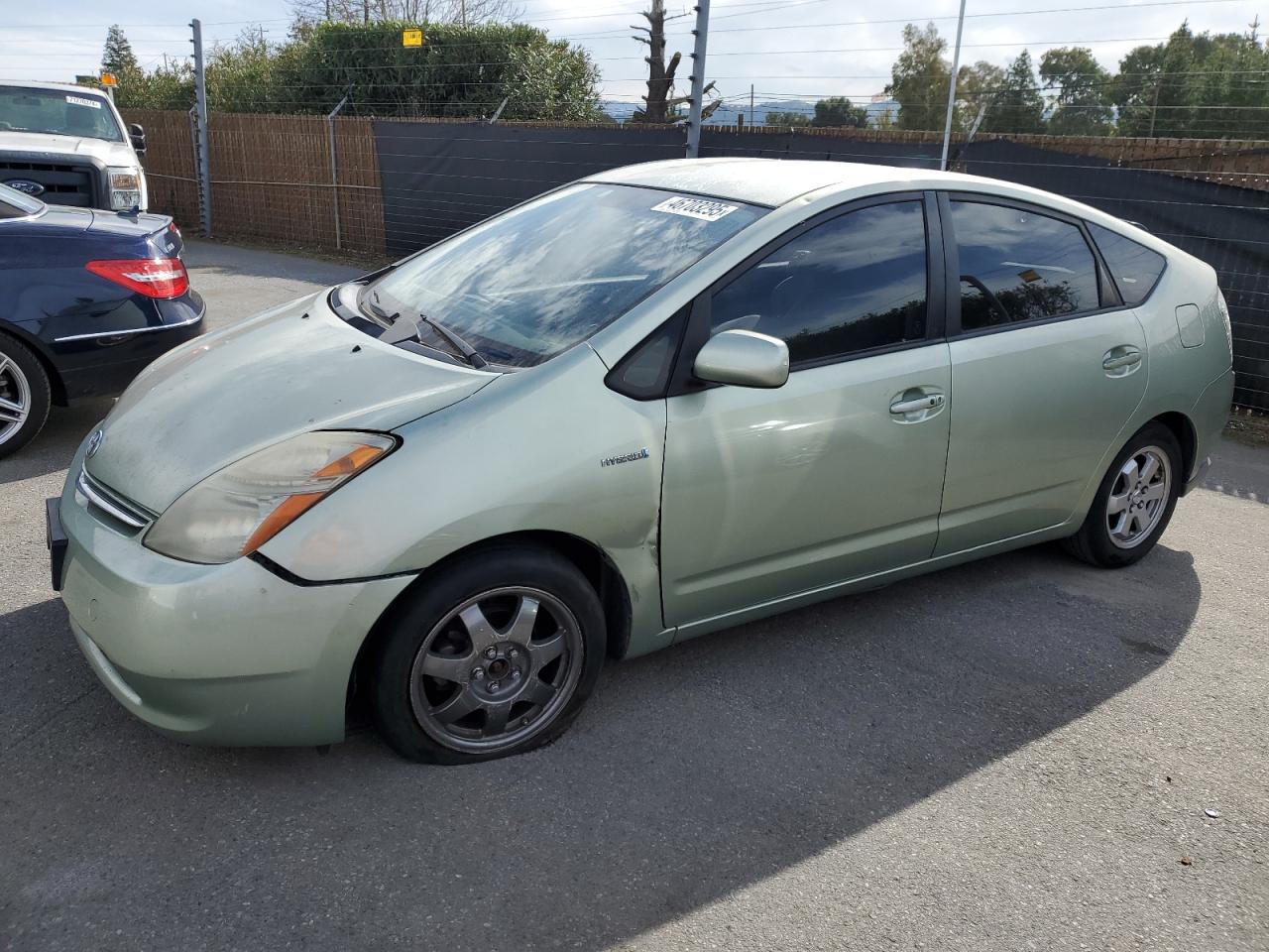 TOYOTA PRIUS 2007