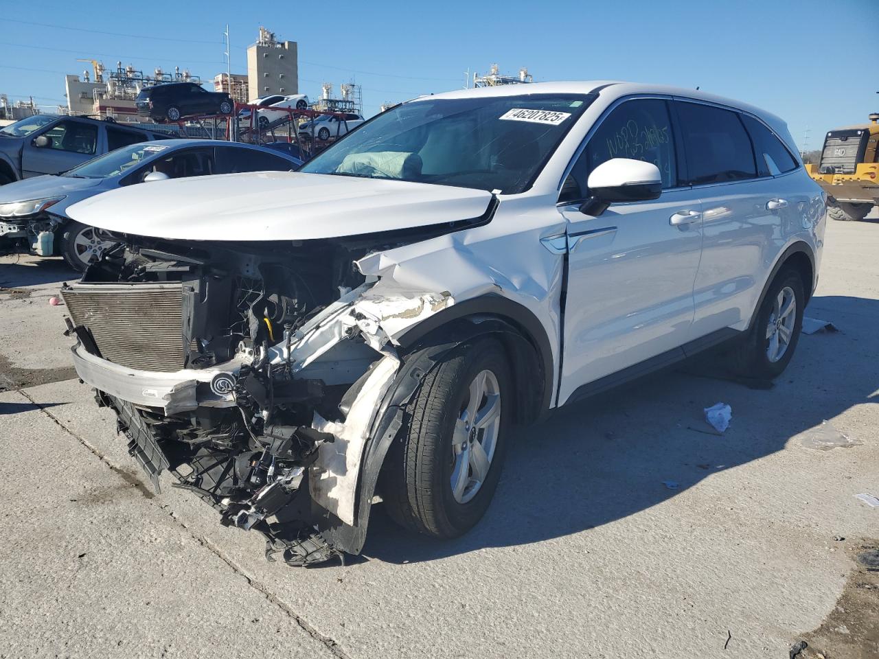 KIA SORENTO LX 2022