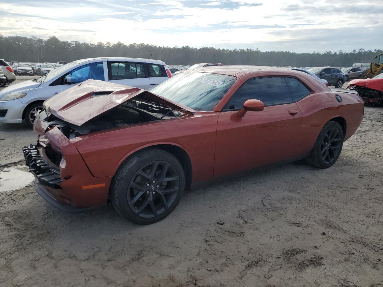 DODGE CHALLENGER 2021