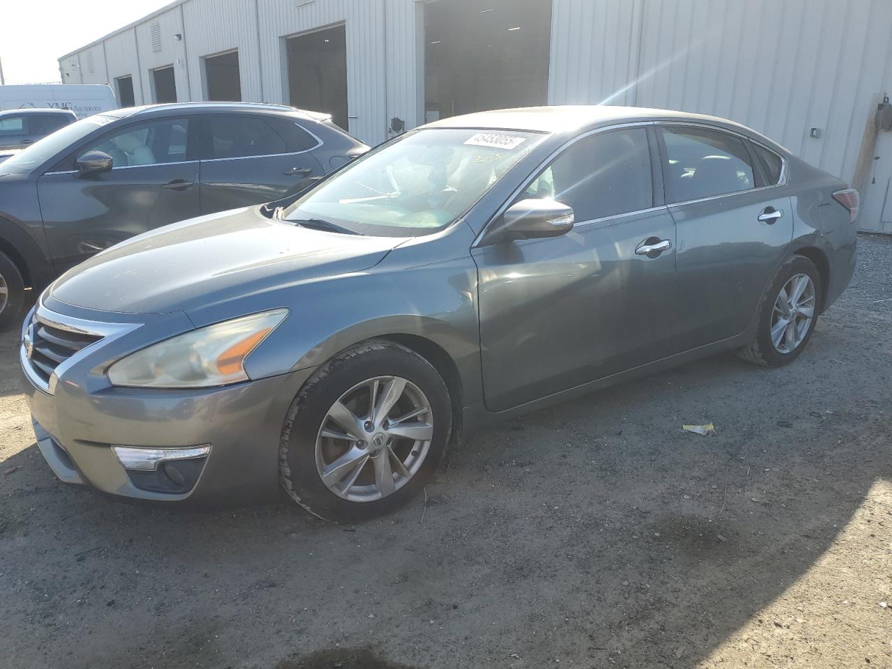 NISSAN ALTIMA 2.5 2014