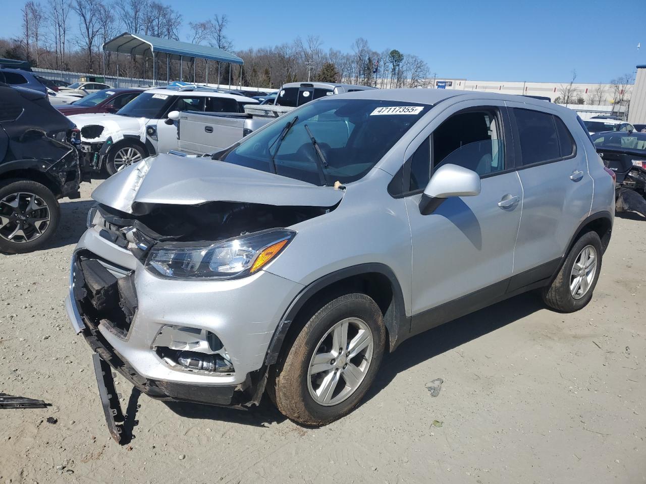 CHEVROLET TRAX 2022