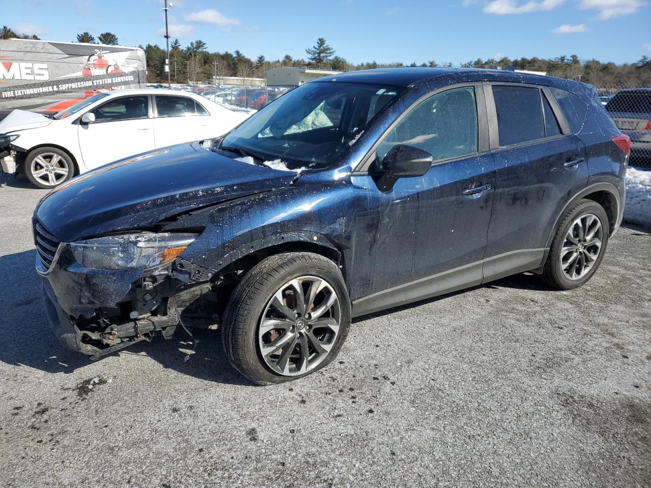 MAZDA CX-5 GT 2016