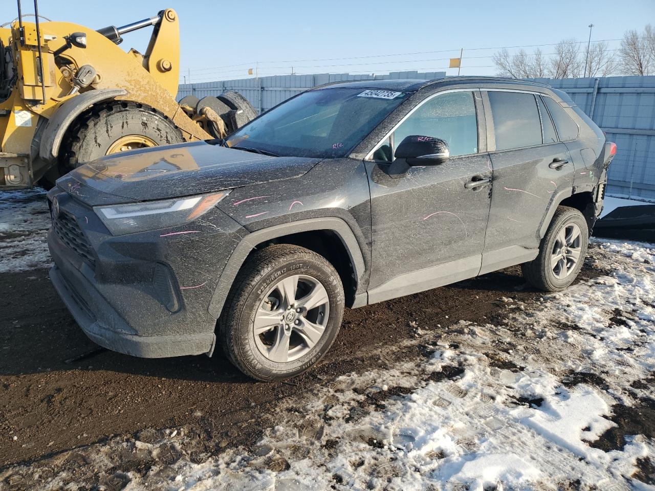 TOYOTA RAV4 XLE 2022