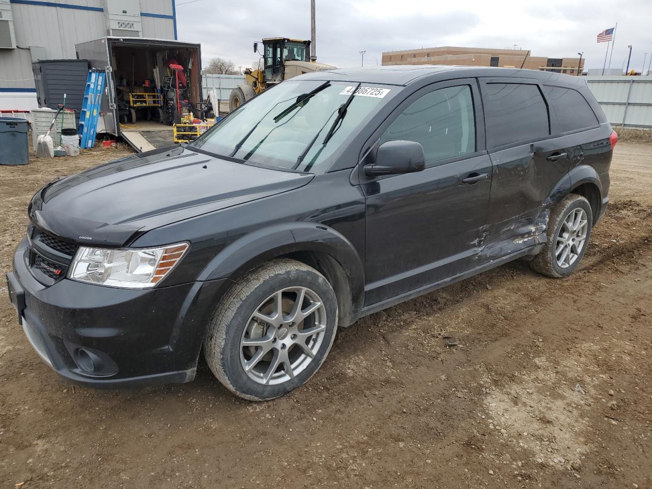 DODGE JOURNEY R/ 2013