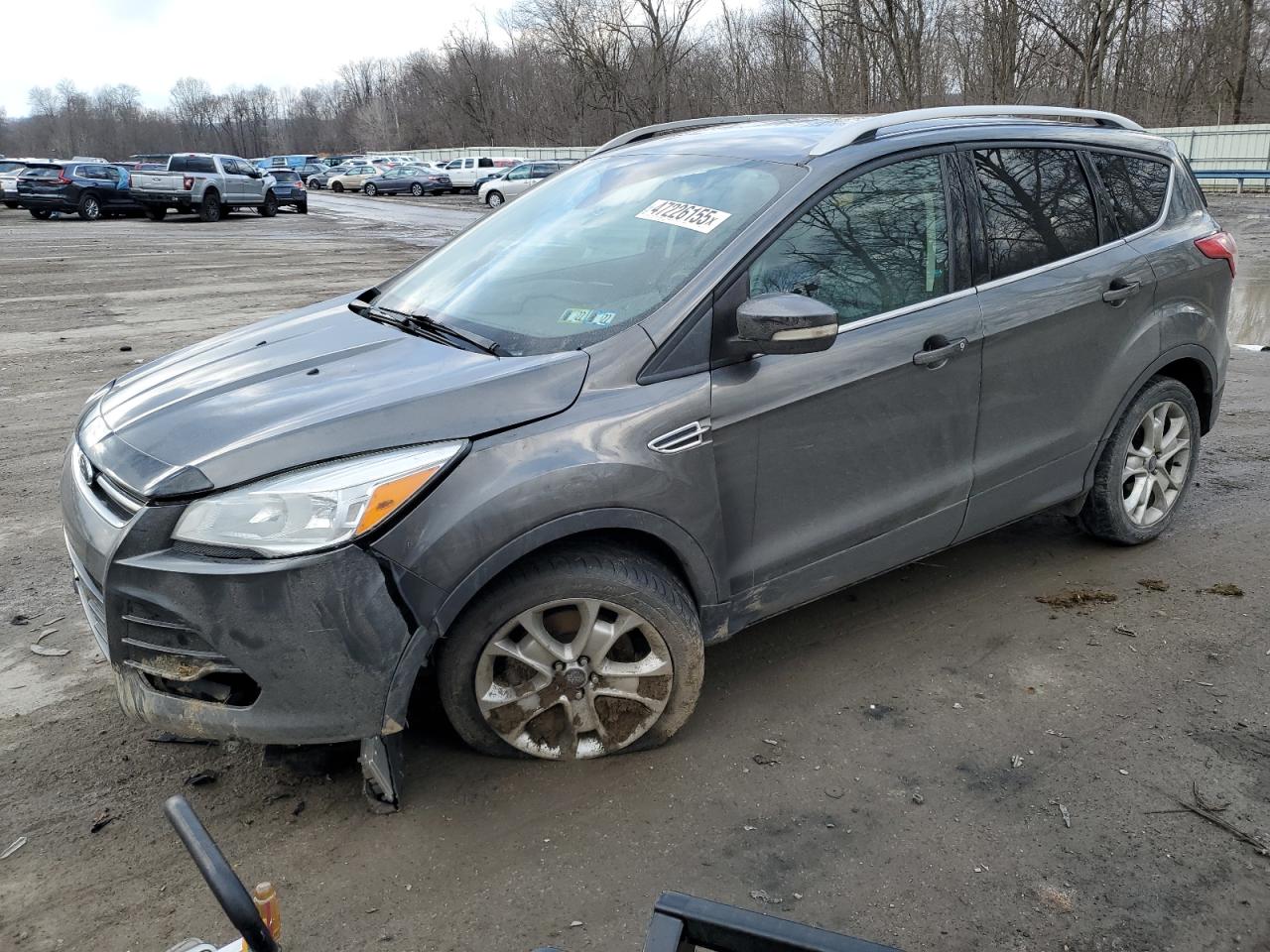 FORD ESCAPE TIT 2015