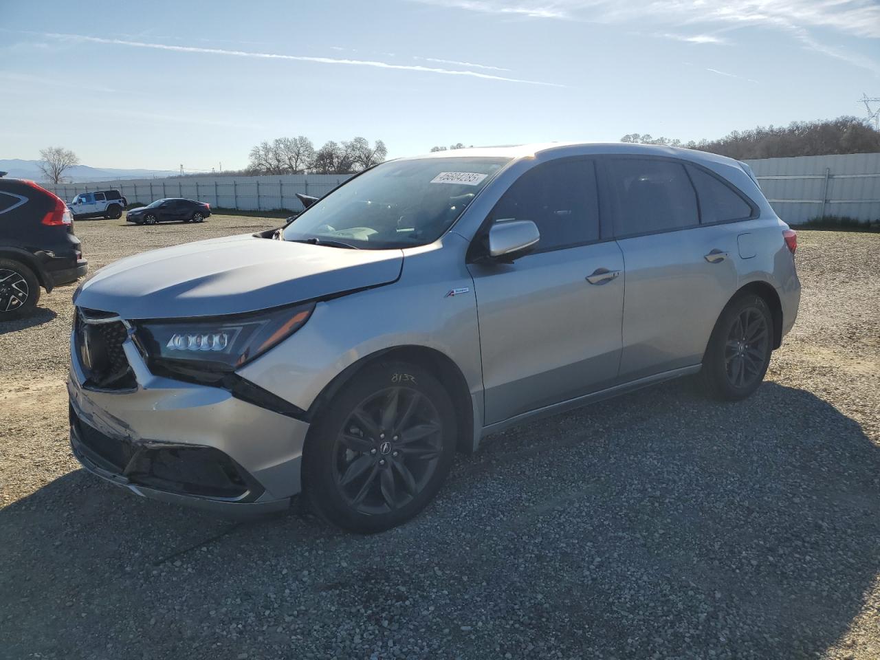 ACURA MDX A-SPEC 2020