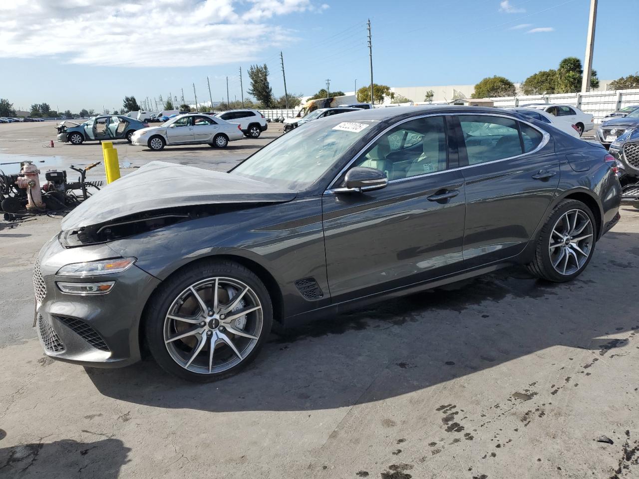 GENESIS G70 BASE 2025