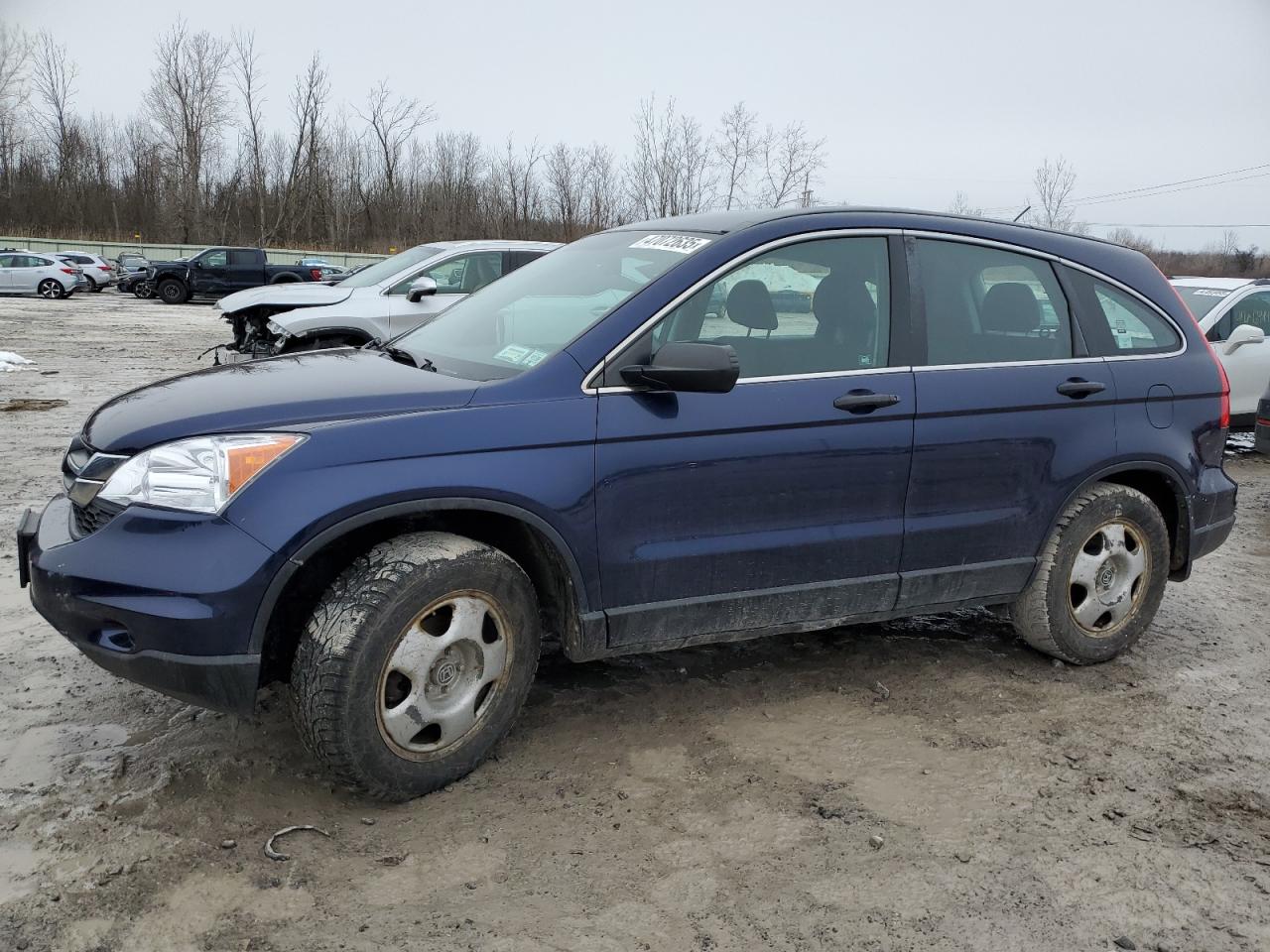 HONDA CR-V LX 2010