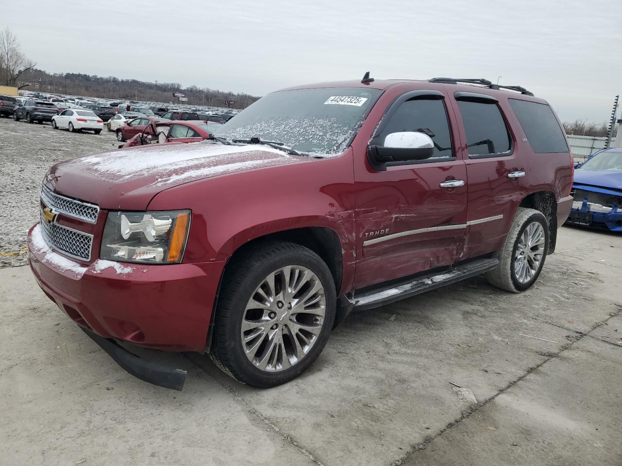 CHEVROLET TAHOE K150 2011