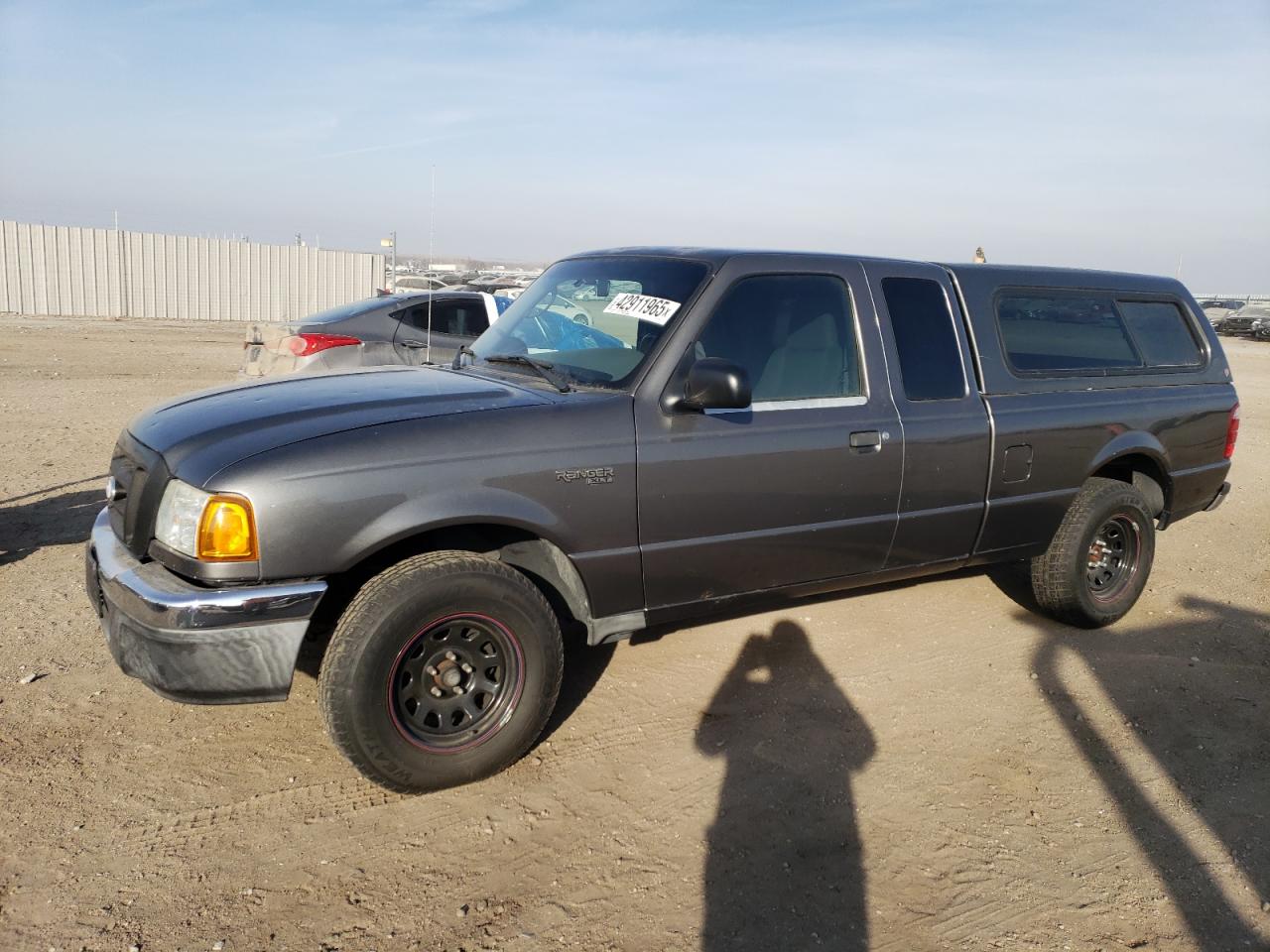 FORD RANGER SUP 2004