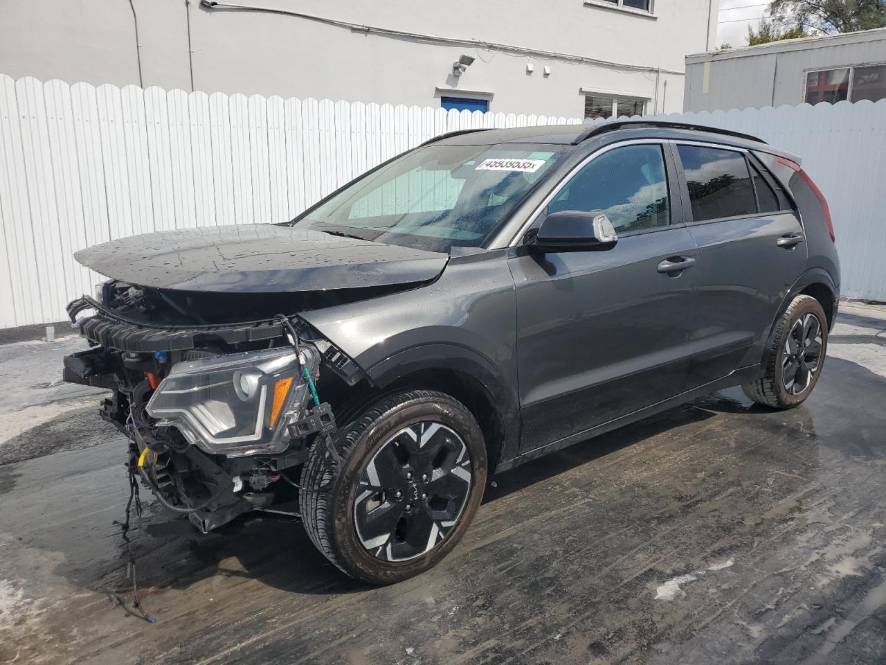 KIA NIRO WIND 2024