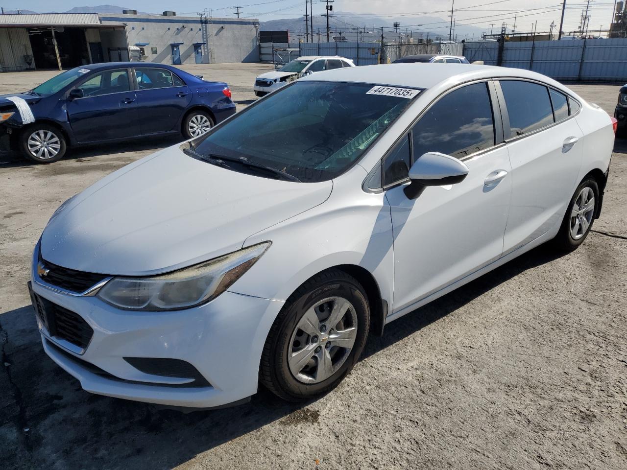 CHEVROLET CRUZE LS 2016