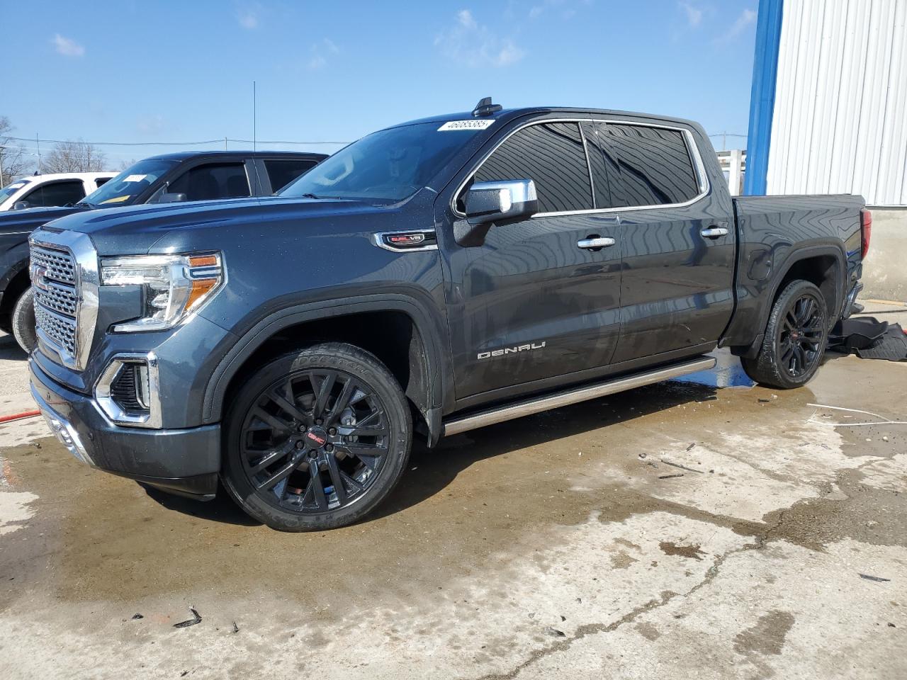GMC SIERRA C15 2019