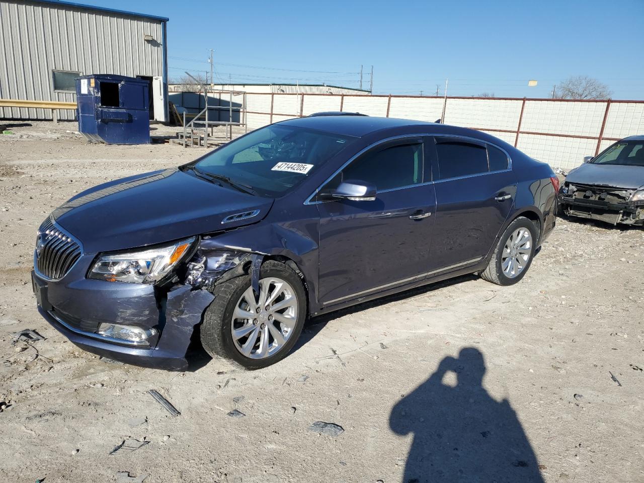 BUICK LACROSSE 2014