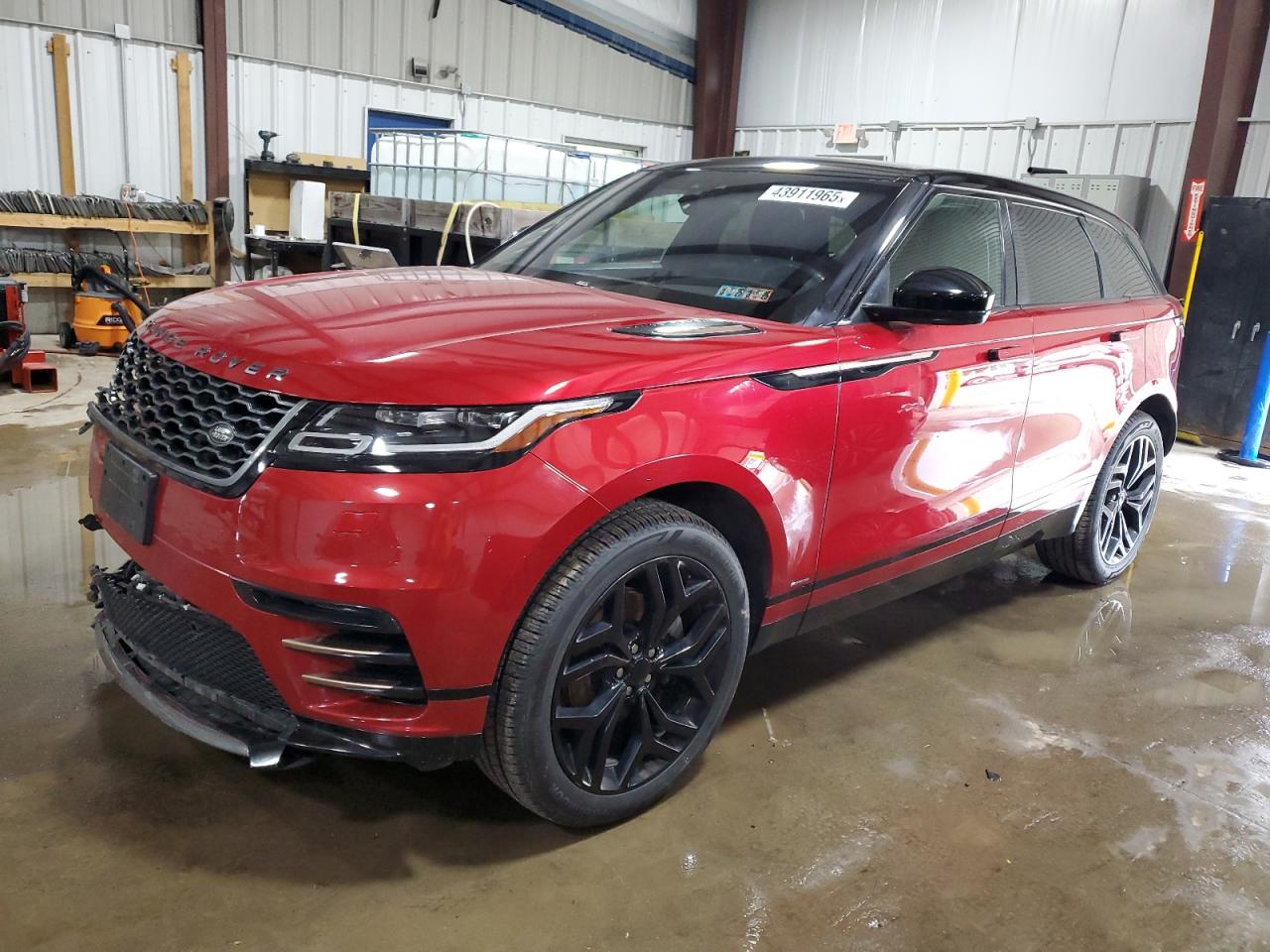 LAND ROVER RANGE ROVE 2020