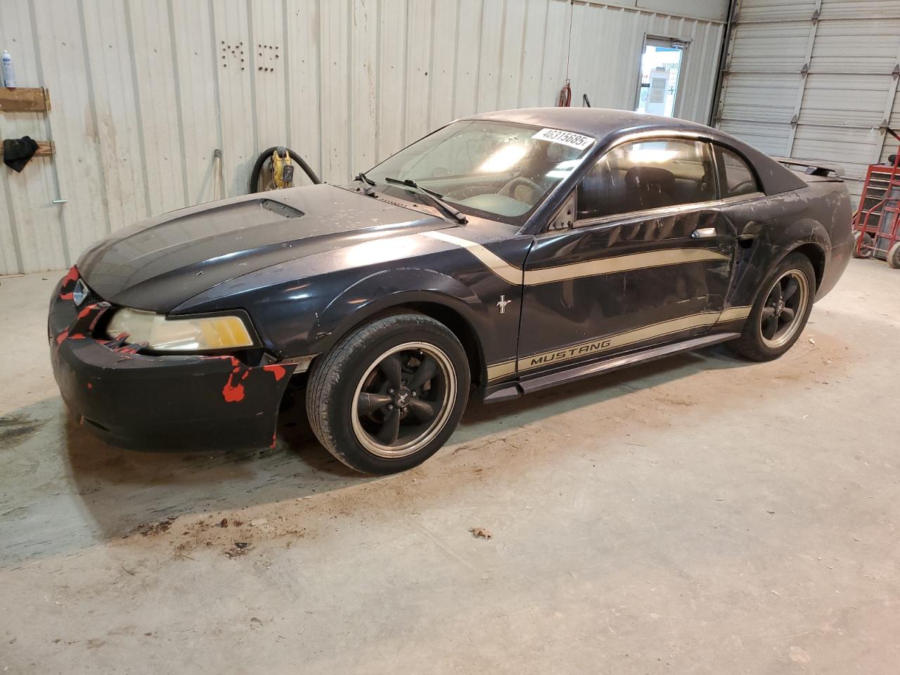 FORD MUSTANG 2002