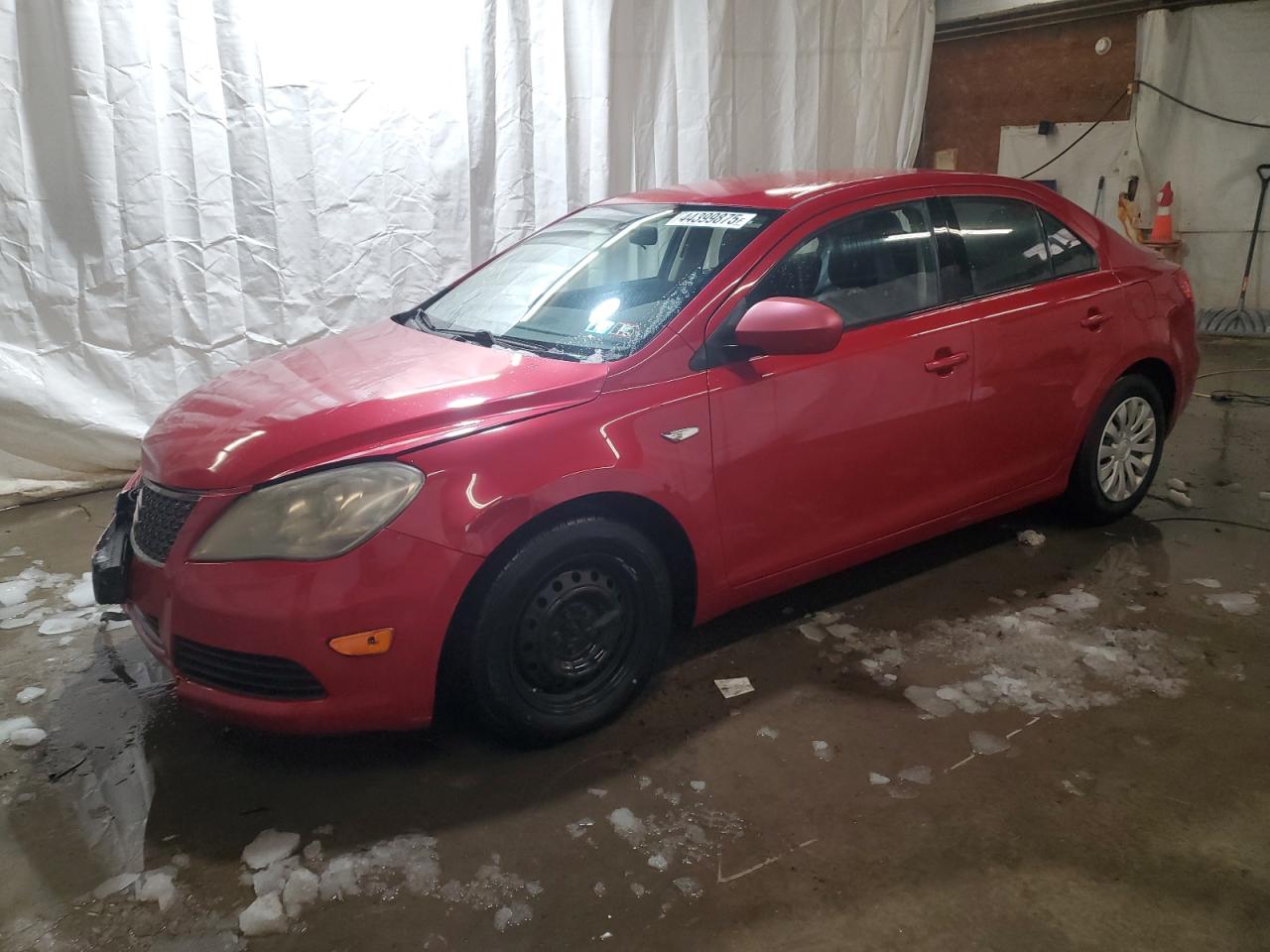 SUZUKI KIZASHI S 2012
