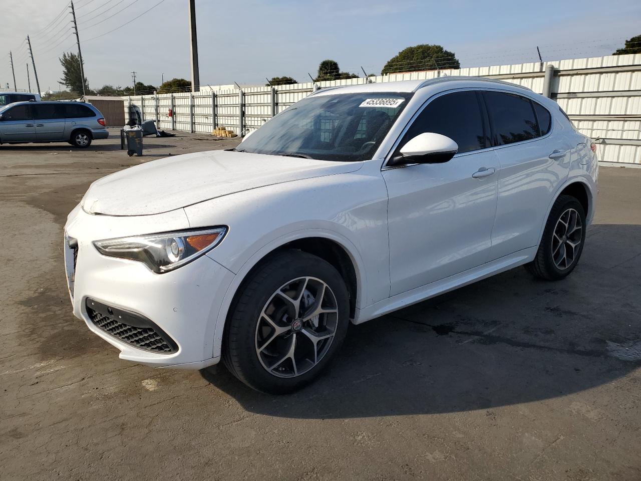 ALFA ROMEO STELVIO TI 2020